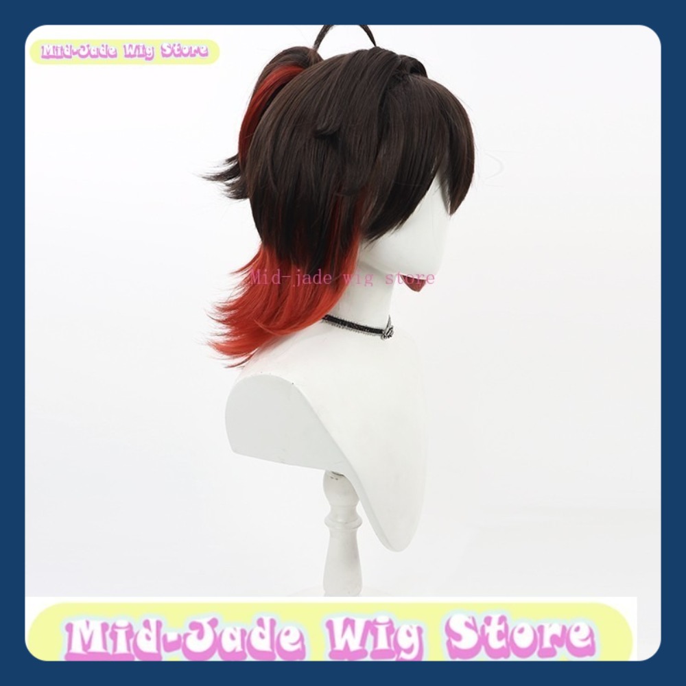 Mid-jade Wig Store Genshin Imp - Gaming Accessories Store 评论和价格