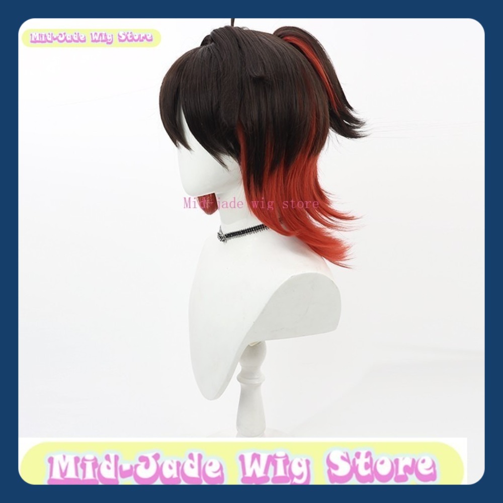 Mid-jade Wig Store Genshin Imp - Gaming Accessories Store 评论和价格