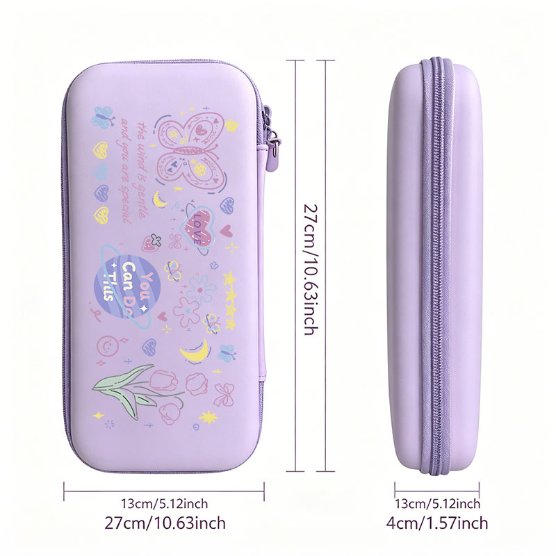 Macaron Color Hard Storage Bag - Gaming Accessories Bag 评论和价格