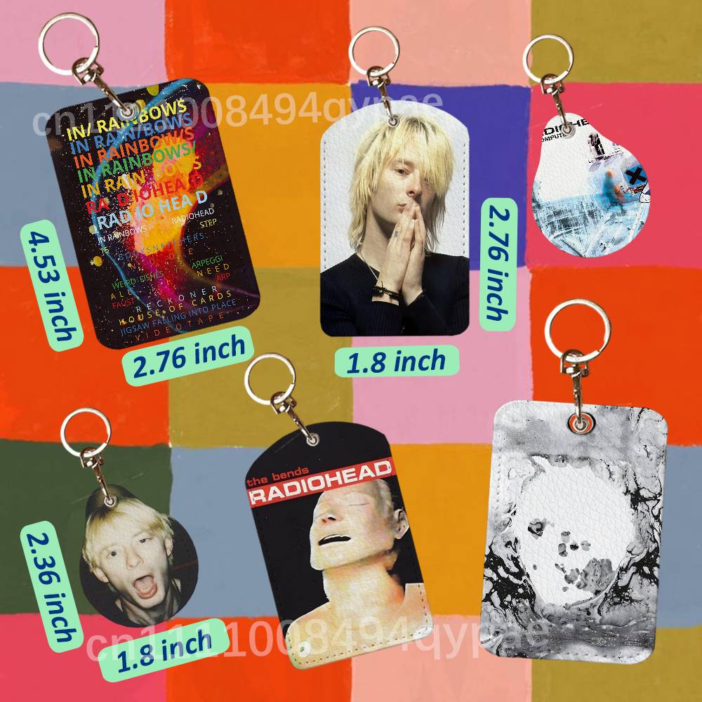 R-Radiohead In Rainbows Leathe - Gaming Accessories Gifts 评论和价格