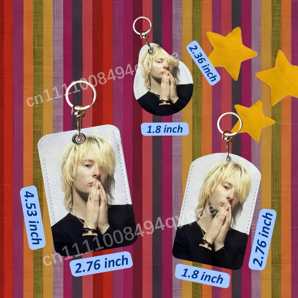 R-Radiohead In Rainbows Leathe - Gaming Accessories Gifts 评论和价格