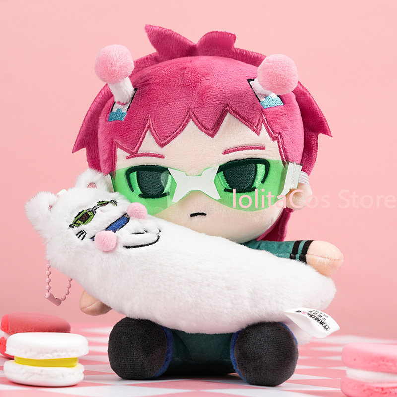Genuine in Stock Saiki Kusuo K - Gaming Accessories Gifts 评论和价格