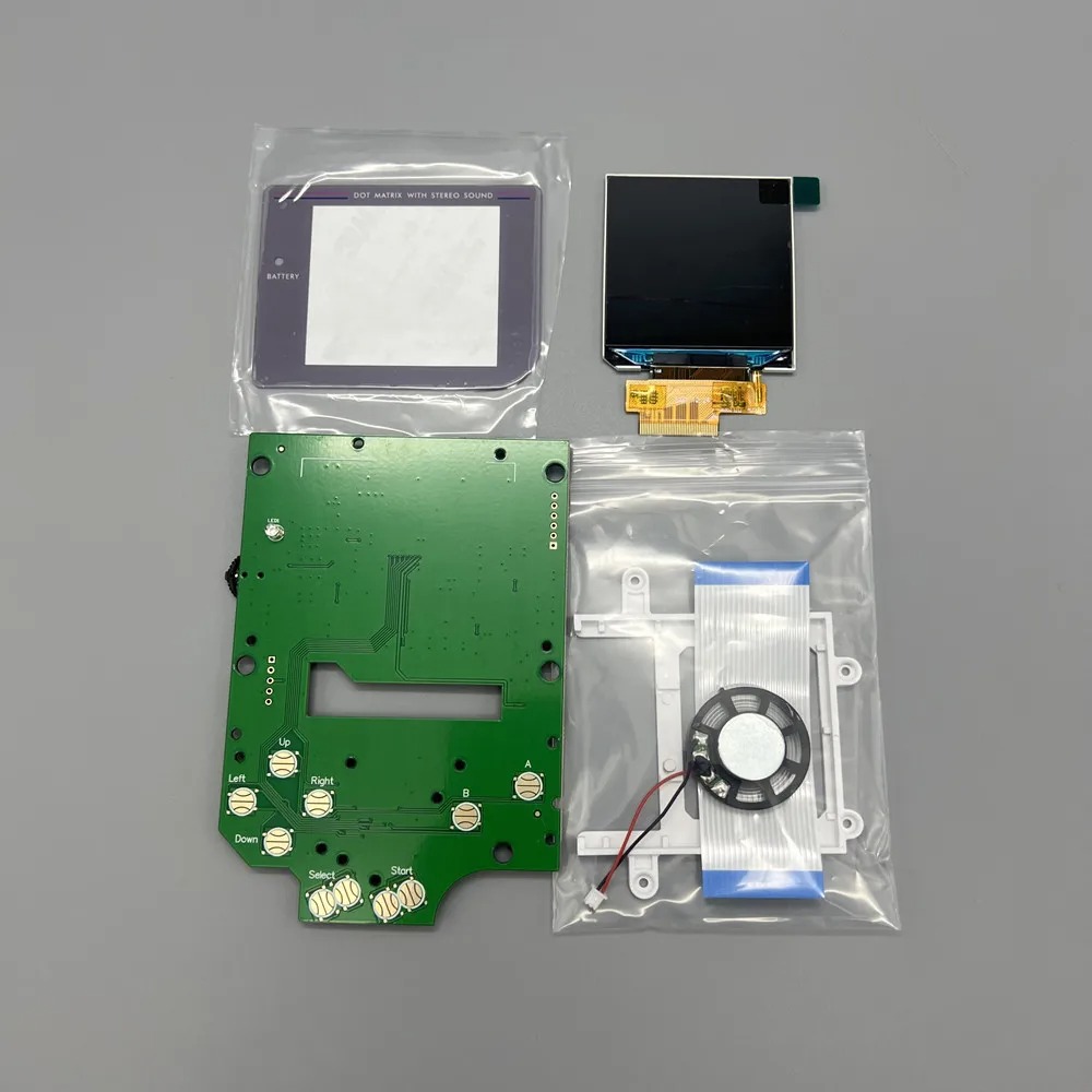 2.45 inch GB DMG LCD Screen Ki - Gaming Accessories You Need 评论和价格