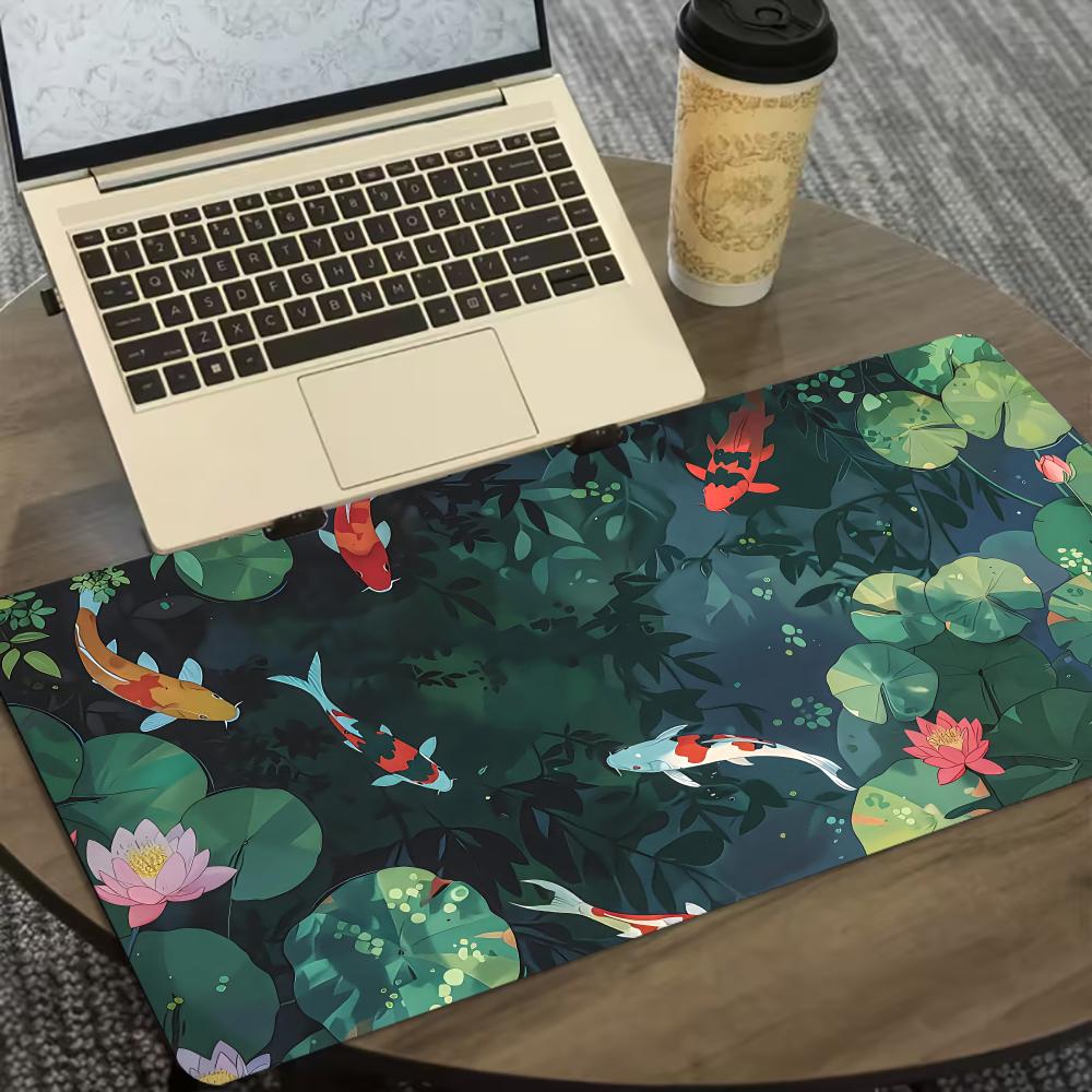Serene Zen Garden Pond Pad lar - Zen Gaming Accessories 评论和价格