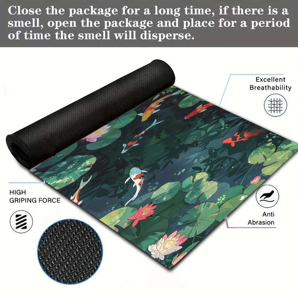 Serene Zen Garden Pond Pad lar - Zen Gaming Accessories 评论和价格