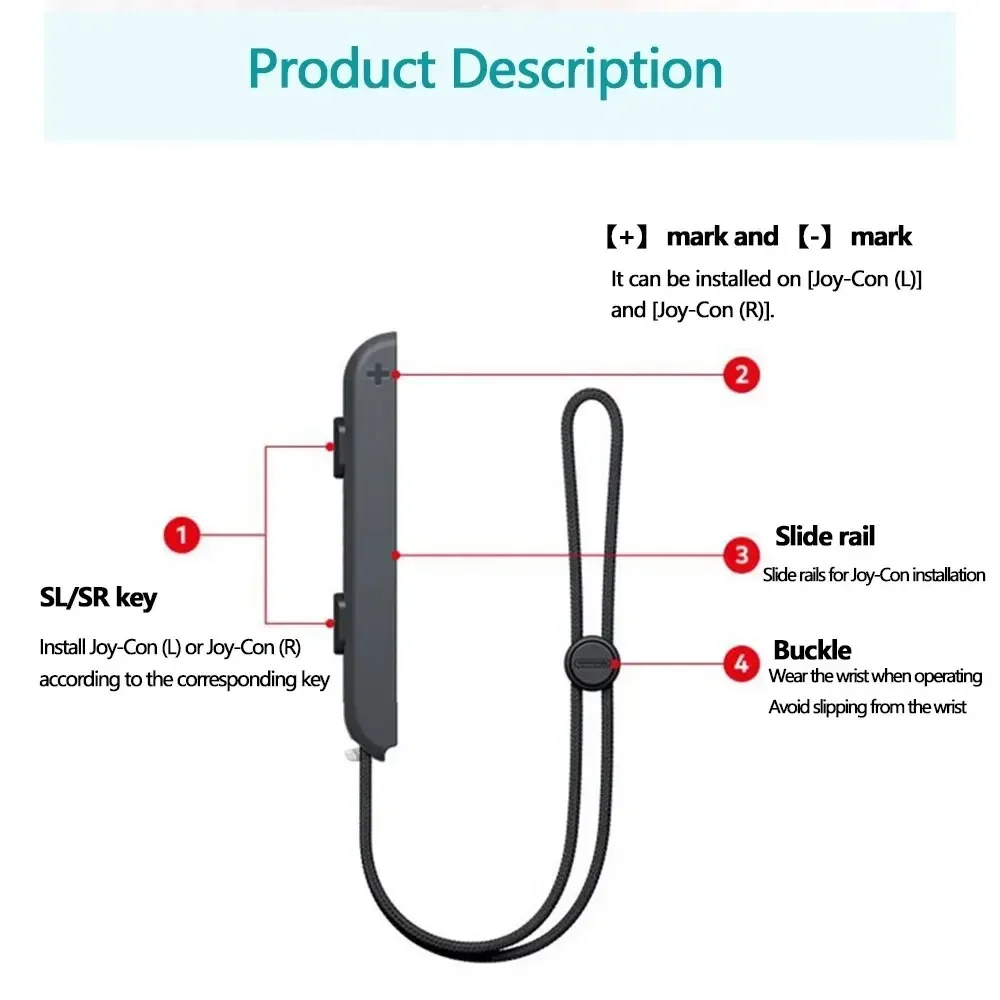 2025 For Nintend Switch & OLED - Gaming Accessories Joystick 评论和价格