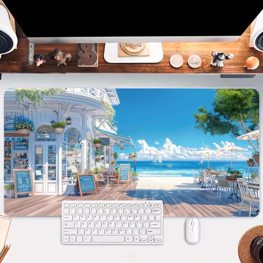 Seaside Convenience Store Mous - Gaming Accessories Store 评论和价格