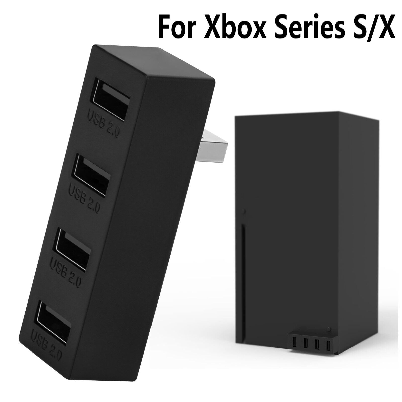 4 Port USB2.0 Hub For Xbox Ser - Gaming Accessories Xbox 评论和价格