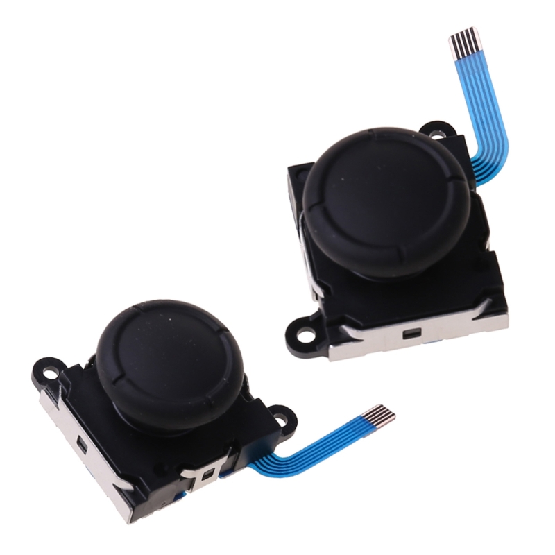1Pc 3D Analog Sensor Stick Joy - Gaming Accessories Joystick 评论和价格