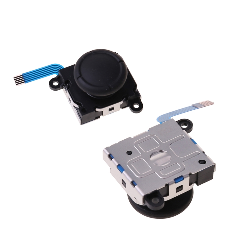 1Pc 3D Analog Sensor Stick Joy - Gaming Accessories Joystick 评论和价格